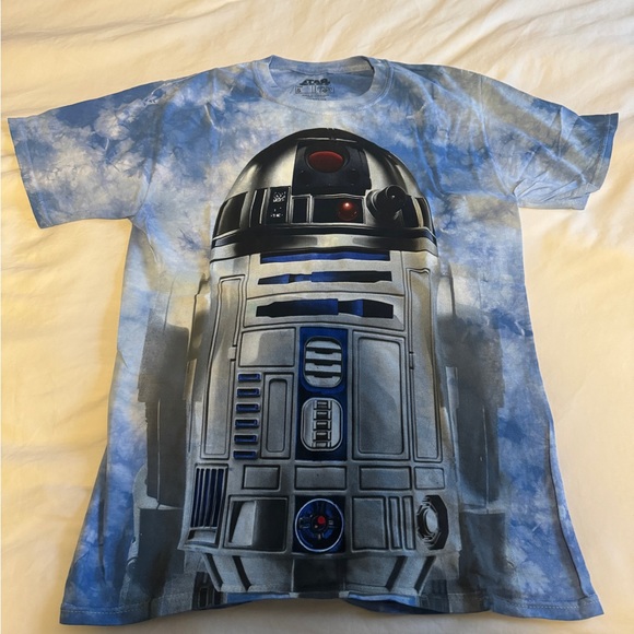 Star Wars T-shirt used - Picture 1 of 5